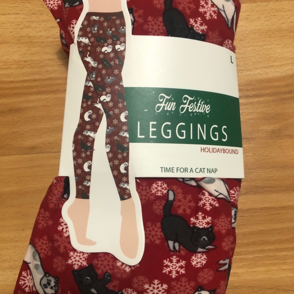 Fun Festive Leggings